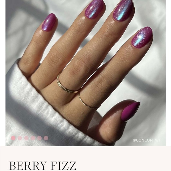 Glamnetic press-on nails in multiple shapes and colors. Brand New. - Picture 2 of 7